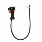 Maner acceleratie TH002 motocoasa, Elefant