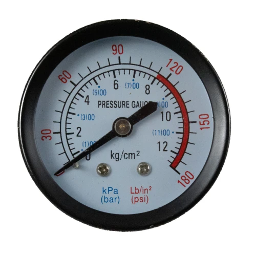 Manometru PG-P40, 12 bar, Elefant