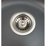 MIXXUS HB8311-G228 GRI, chiuveta ovala bucatarie granit