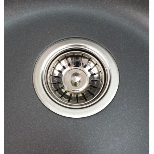 MIXXUS HB8311-G228 GRI, chiuveta ovala bucatarie granit