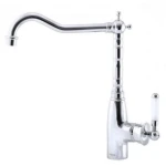 MIXXUS PREMIUM VINTAGE 011 baterie bucatarie din alama