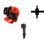 Motocoasa benzina Yamamoto YMA.56 , 2T, 5.8 CP, 10000 rpm