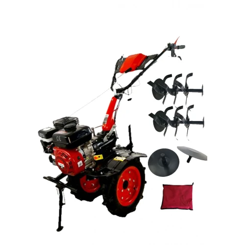 MOTOCULTOR ELEFANT E4, 7 C.P, 212 C.C.