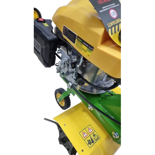 Motocultor pe benzina 4 CP, 4 timpi, PartnerPro PT1