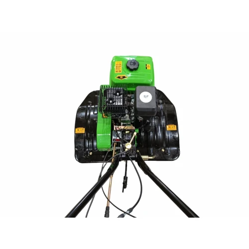 Motocultor pe benzina 7 CP, PARTNERPRO