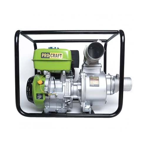 Motopompa Benzina Procraft WP100