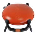 O-GRILL 600 ORANGE, gratar portabil