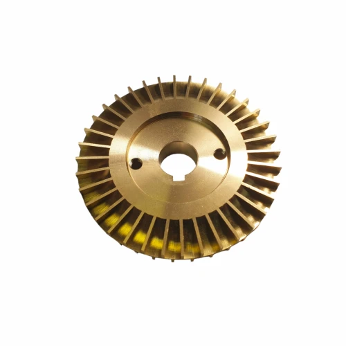 Paleta turbina din alama pentru pompa submersibila tip SKM100/SKM150, Elefant