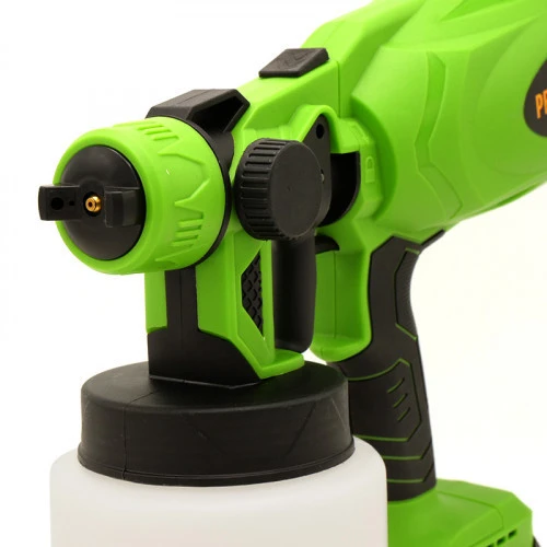Pistol de vopsit cu acumulator 800W PROCRAFT PSE20 FARA ACUMULATOR SI FARA INCARCATOR 