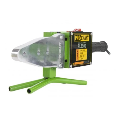 Plita Sudura PPR Procraft PL2300, 1.5 kW, max. 300 grade Celsius