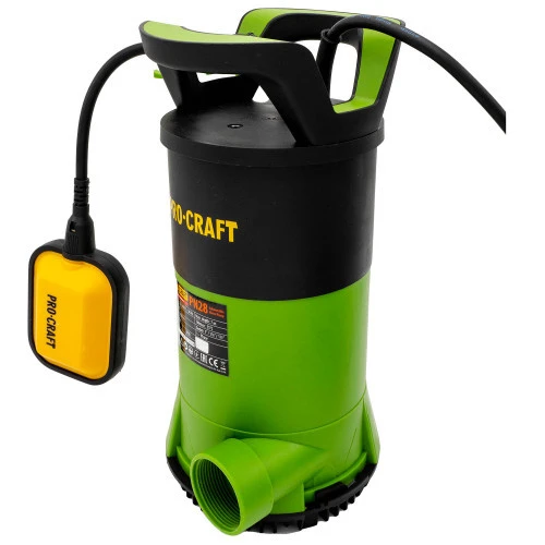 Pompa submersibila monoetajata 750W PROCRAFT PN28