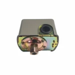 Presostat mecanic din fier cu piulita si capac din plastic, Elefant