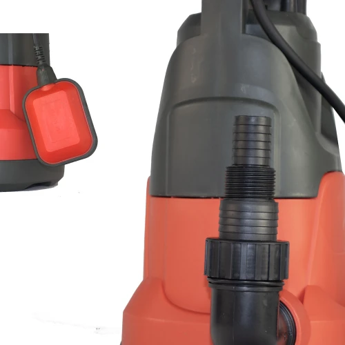 QTP900 pompa submersibila Elefant, produsul contine taxa TV de 2.2 lei, 4.6 kg