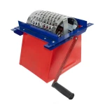 Razatoare fructe Koza-Nova MINI cu tambur, manuala, productie Ucraina