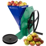 Razatoare manuala Vinita cu disc fulie motor, Razatoare fructe/radacini