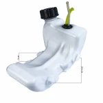 Rezervor motocoasa GX35, Elefant