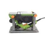 Rindea Electrica cu masa Procraft PE 1650, 850W, 16000 rpm, 2 cutite sac colectare