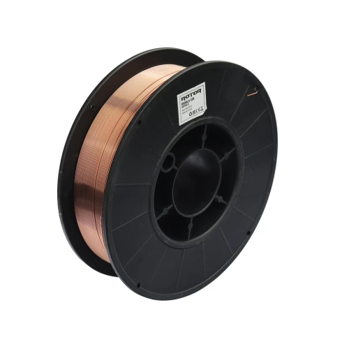 RWW0.8-5ER Sarma sudura 0,8 mm, 5 kg MIG ER70S-6 ROTOR