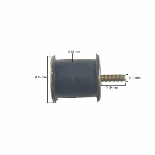 Tampon sustinere atomizor, Elefant