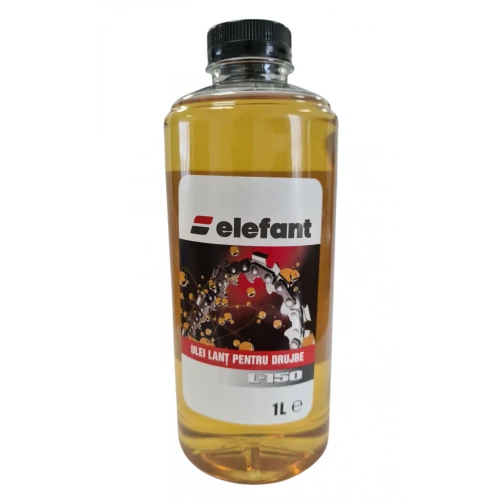 Ulei 1L, L150 pentru lant de drujbe, Elefant
