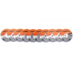 WCA1152-10 Wellcut 115*1.2 cutting disc metal box Pack of 10