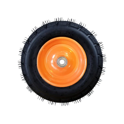 350-8 ROATA PNEUMATICA AX 20X93 mm NEW PROTECTOR