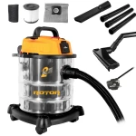 Aspirator umed-uscat, ROTOR RC-175 , 1200 W, 20 L