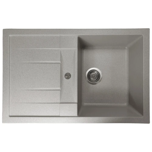 Chiuveta de bucătărie Elefant Premium Troya 7850 , Safari bej 776x496 mm