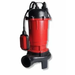 Pompa drenaj Elefant WQCD10-10-0.75F, 1 CP, 180 L/min, 10 metri Tocator