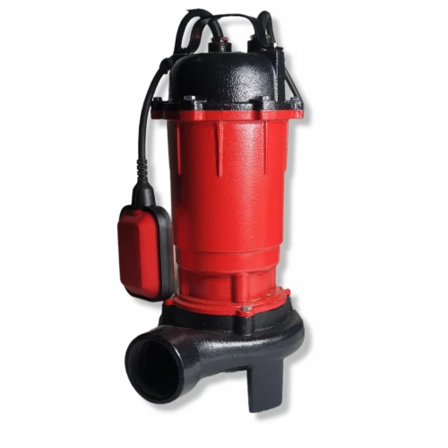 Pompa drenaj Elefant WQCD10-10-0.75F, 1 CP, 180 L/min, 10 metri Tocator