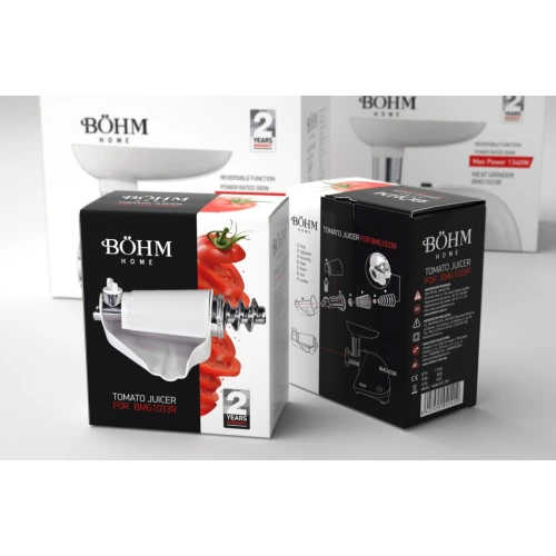 Adaptor suc rosii BÖHM pentru BMG1033R