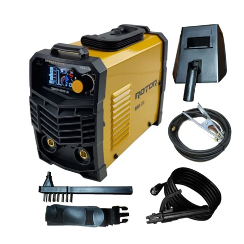 Aparat de sudura, 310 A, 1.6-5 mm, ROTOR-310A