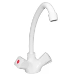 Baterie din plastic PLAMIX Omega-271 White