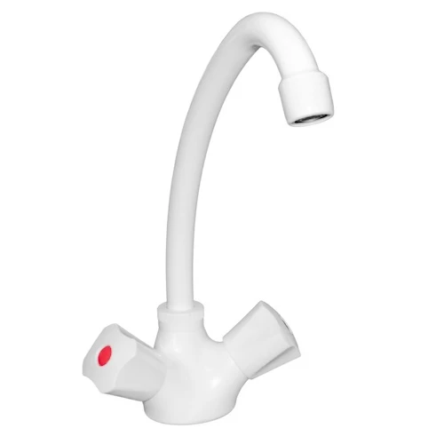 Baterie din plastic PLAMIX Omega-271 White