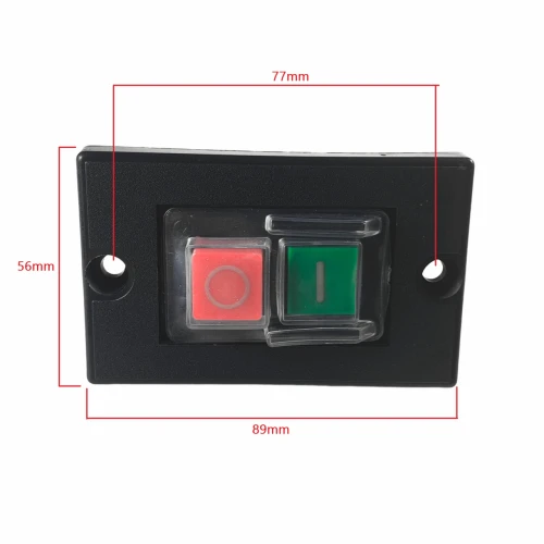 Buton On/Off HCM400, 150L, Elefant