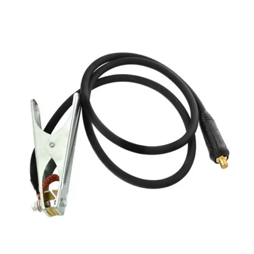 Cablu cu cleste de masa, 12 mm, 200 A, Rotor