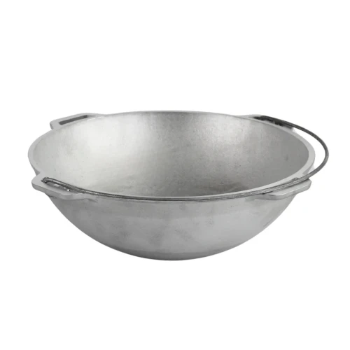 Ceaun asiatic aluminiu alimentar, capacitate 4 litri BRIZOLL