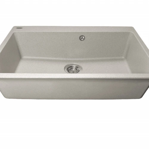 Chiuveta de bucatarie Elefant Premium Bogema, safari bej , 780 x 500 mm