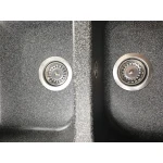 Chiuveta de bucătărie Elefant Premium Equatoria, Grafit , 785x490 mm