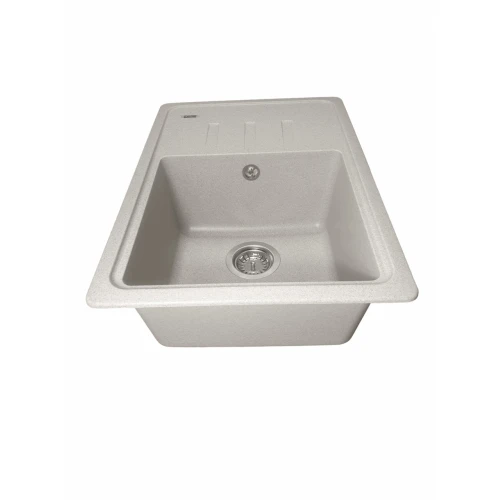 Chiuveta de bucătărie Elefant Premium Liana , Safari bej, 430x620 mm