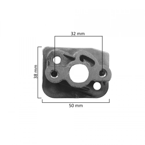 Corp admisie motocoasa TL33, Elefant