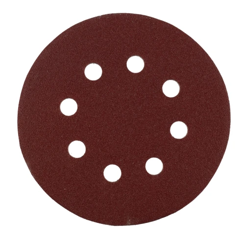 Disc abraziv pentru slefuitor cu excentric ROTOR 125 P120 set 5