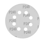 Disc abraziv pentru slefuitor cu excentric ROTOR 125 P240 set 5