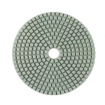 Disc diamantat pentru slefuit granit si marmura 125mm P200 ROTOR