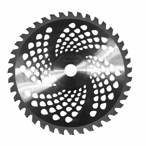 Disc taietor 40T motocoasa 255X25.4, Elefant