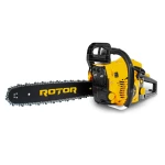 Drujba pe benzina Rotor RCS5200 , 2 kw-3,9CP, 10500 rot/min, Ungere Lant Automata