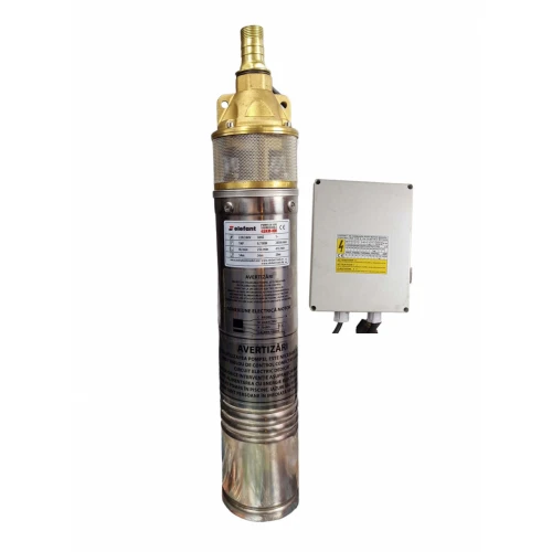 ELEFANT 4SKM100,Produsul contine taxa timbru verde 2.5 Ron, 11.2 kg