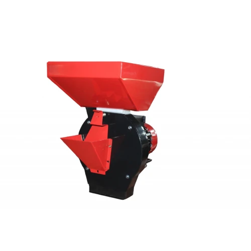 EM-1.1D moara electrica ELEFANT, 3900 W, 200 KG/H Legume rădăcinoase, fructe și legume