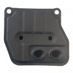 Esapament drujba 4500, Elefant