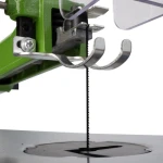 Fierastrau traforaj vertical PROCRAFT, TS120-406 , 120 W , 1600 rot/min,Variator de turatie